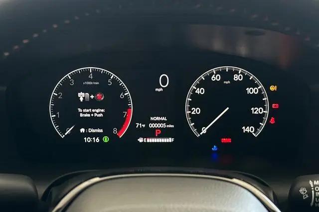 2027 Honda HR-V Sport