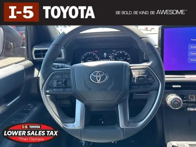 2026 Toyota Tacoma TRD Off Road