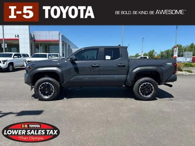 2026 Toyota Tacoma TRD Off Road