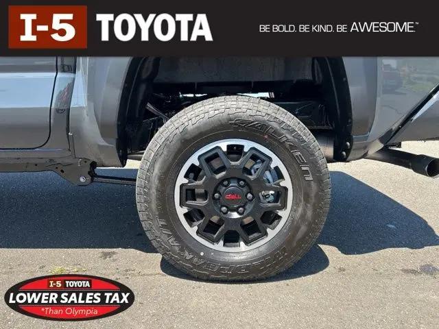 2026 Toyota Tacoma TRD Off Road