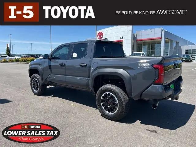 2026 Toyota Tacoma TRD Off Road
