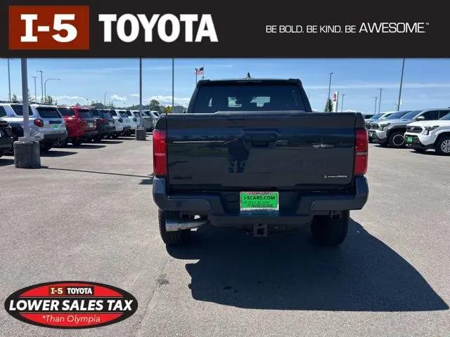 2026 Toyota Tacoma TRD Off Road