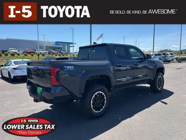 2026 Toyota Tacoma TRD Off Road