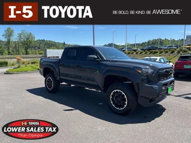 2026 Toyota Tacoma TRD Off Road
