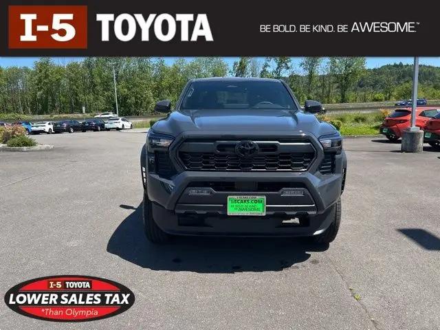 2026 Toyota Tacoma TRD Off Road