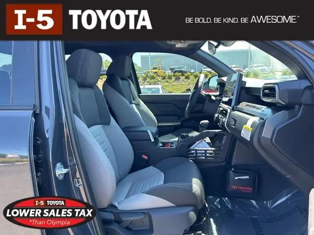 2026 Toyota Tacoma TRD Off Road