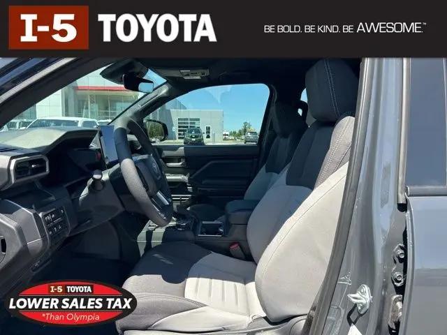 2026 Toyota Tacoma TRD Off Road