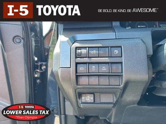 2026 Toyota Tacoma TRD Off Road