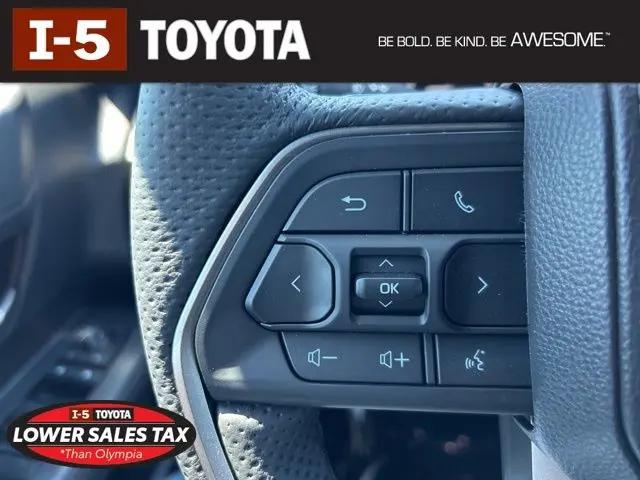 2026 Toyota Tacoma TRD Off Road