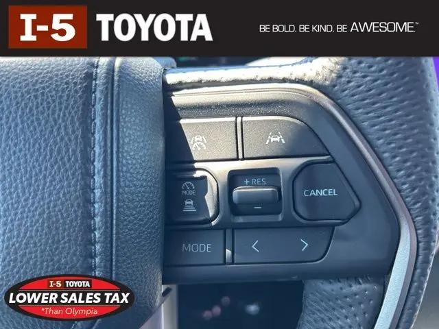 2026 Toyota Tacoma TRD Off Road