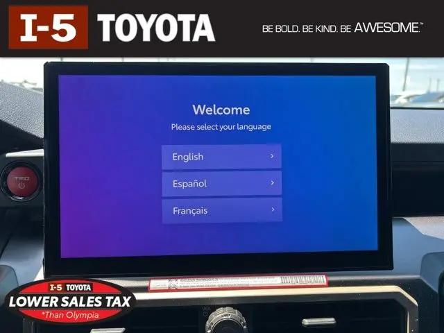 2026 Toyota Tacoma TRD Off Road