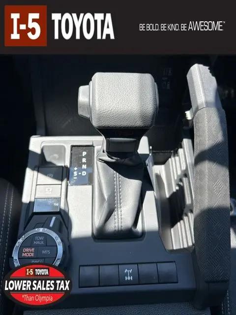 2026 Toyota Tacoma TRD Off Road