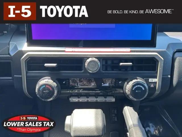 2026 Toyota Tacoma TRD Off Road