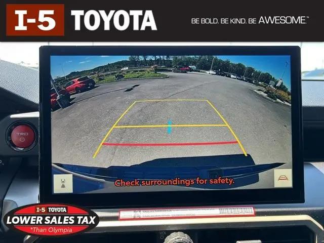 2026 Toyota Tacoma TRD Off Road