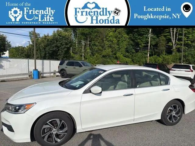 2016 Honda Accord LX for sale in Poughkeepsie, NY