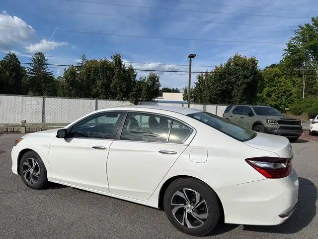 2016 Honda Accord LX