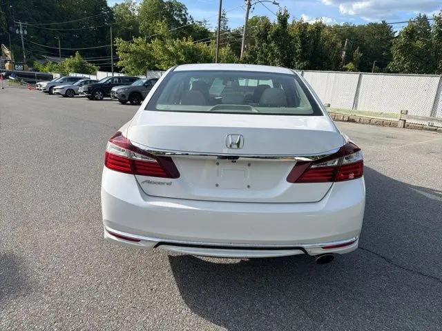 2016 Honda Accord LX