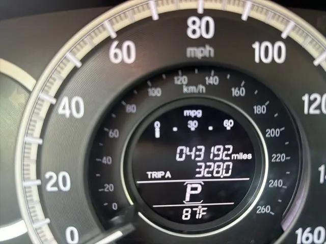 2016 Honda Accord LX