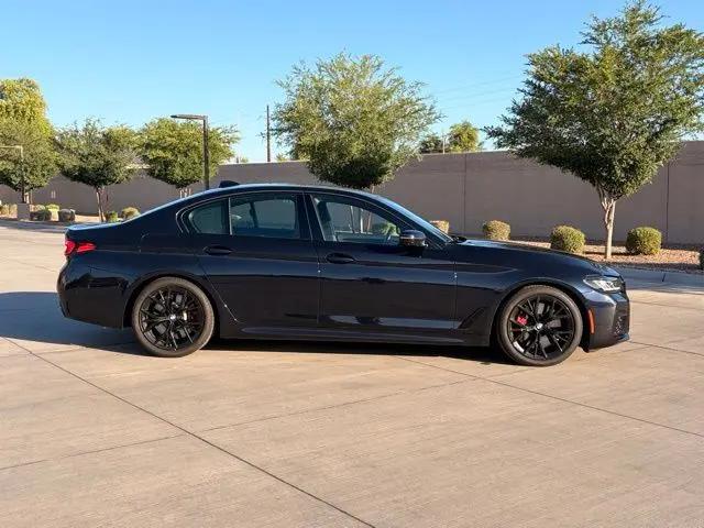 2022 BMW M5 i xDrive