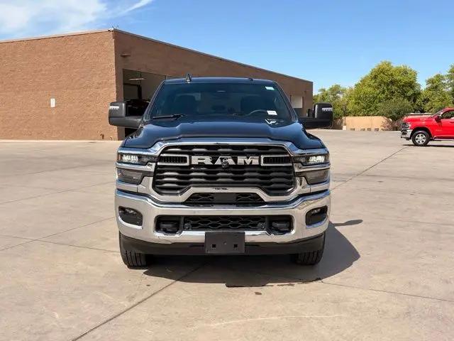 2026 Ram 2500 Big Horn Crew Cab 4x4 6'4" Box
