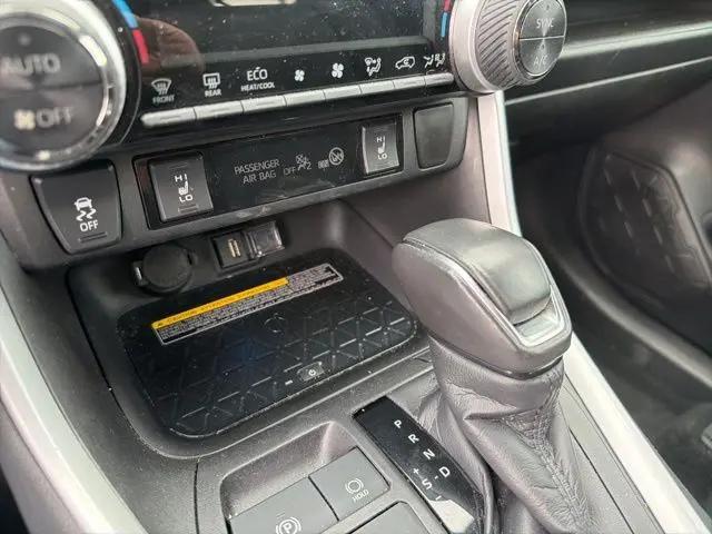 2021 Toyota RAV4 Hybrid XSE