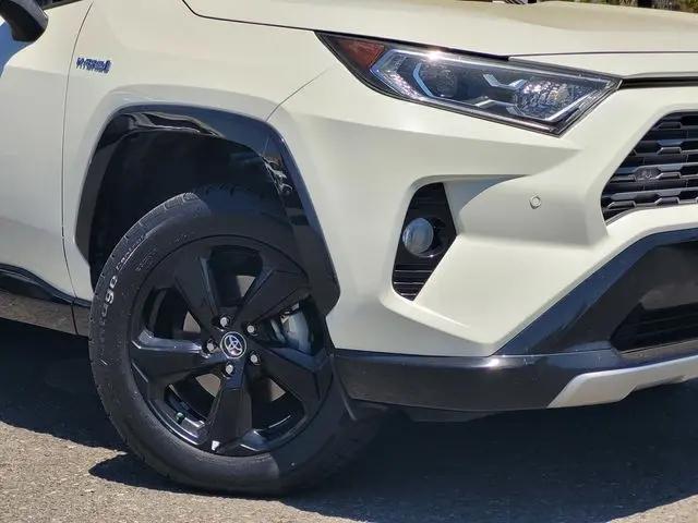 2021 Toyota RAV4 Hybrid XSE
