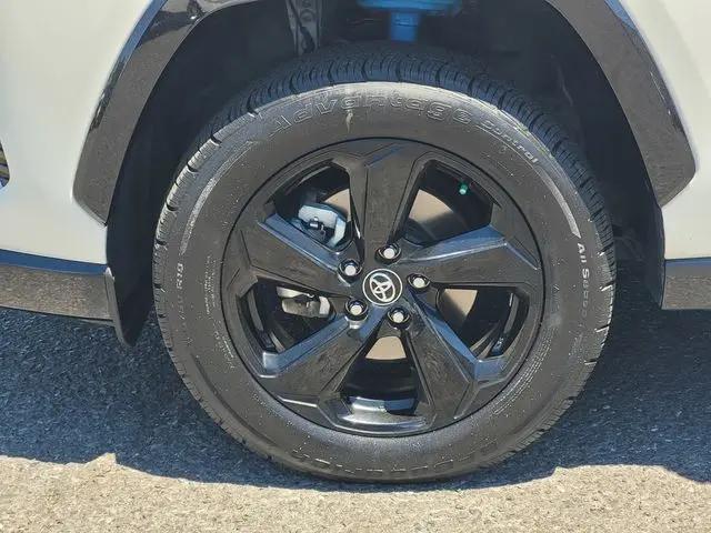 2021 Toyota RAV4 Hybrid XSE