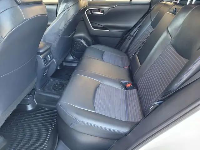 2021 Toyota RAV4 Hybrid XSE