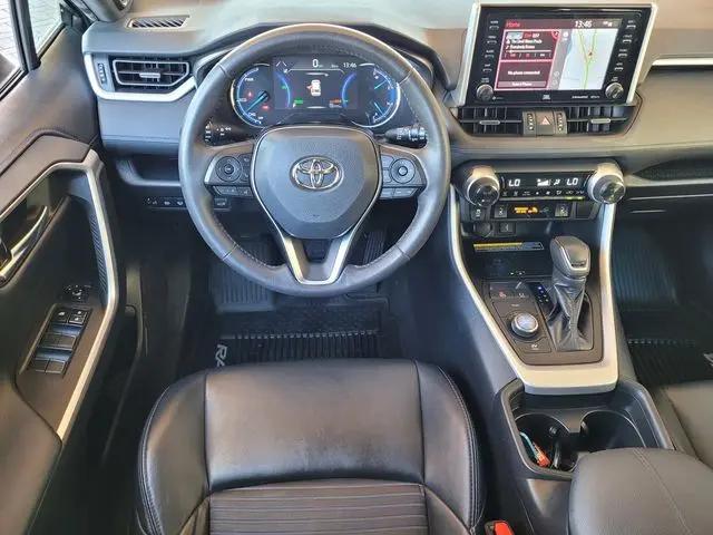 2021 Toyota RAV4 Hybrid XSE