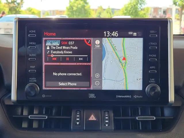 2021 Toyota RAV4 Hybrid XSE
