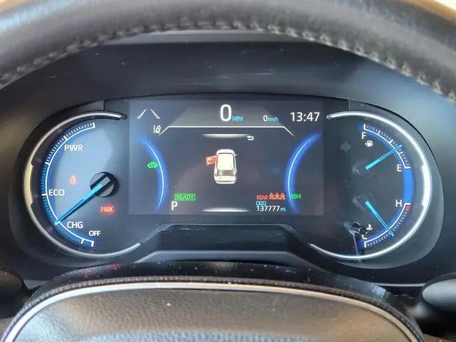 2021 Toyota RAV4 Hybrid XSE