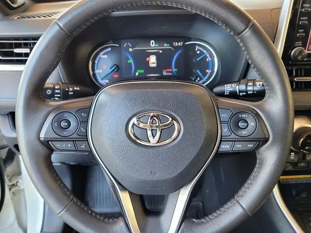 2021 Toyota RAV4 Hybrid XSE