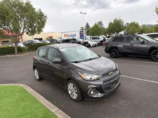 2016 Chevrolet Spark 1LT CVT for sale in Napa, CA