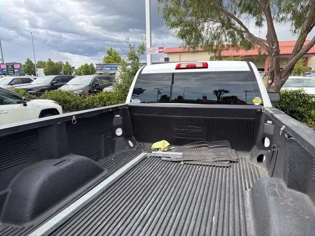 2022 Chevrolet Silverado 1500 2WD Regular Cab Long Bed WT