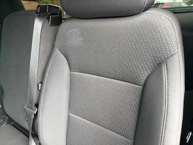 2022 Chevrolet Silverado 1500 2WD Regular Cab Long Bed WT