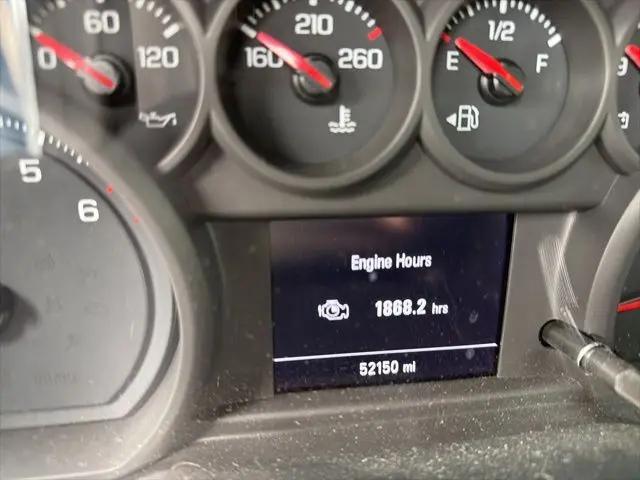 2022 Chevrolet Silverado 1500 2WD Regular Cab Long Bed WT