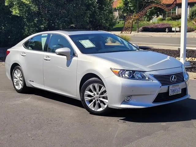 2015 Lexus ES 300h ES 300h
