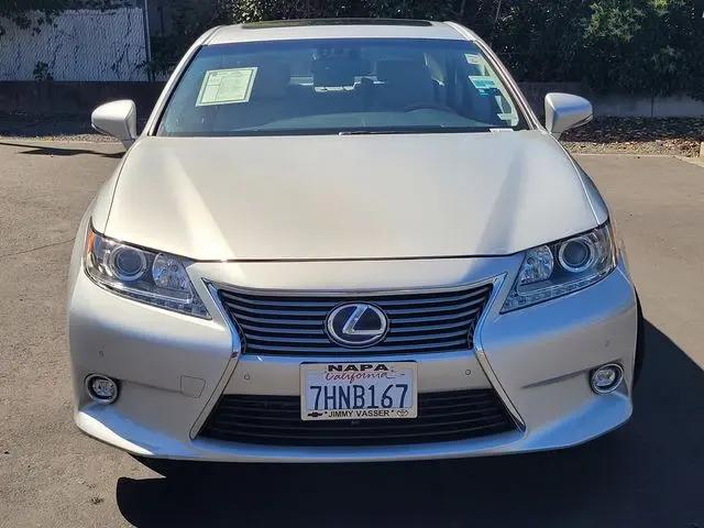 2015 Lexus ES 300h ES 300h