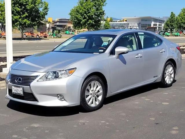 2015 Lexus ES 300h ES 300h