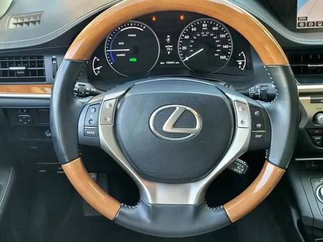 2015 Lexus ES 300h ES 300h