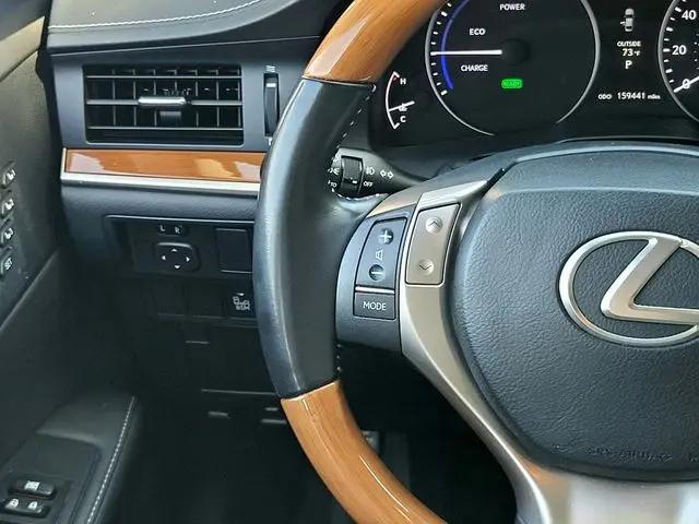 2015 Lexus ES 300h ES 300h