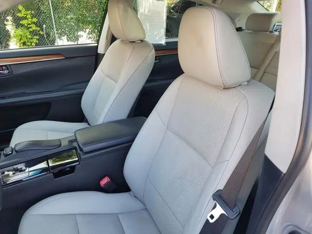 2015 Lexus ES 300h ES 300h