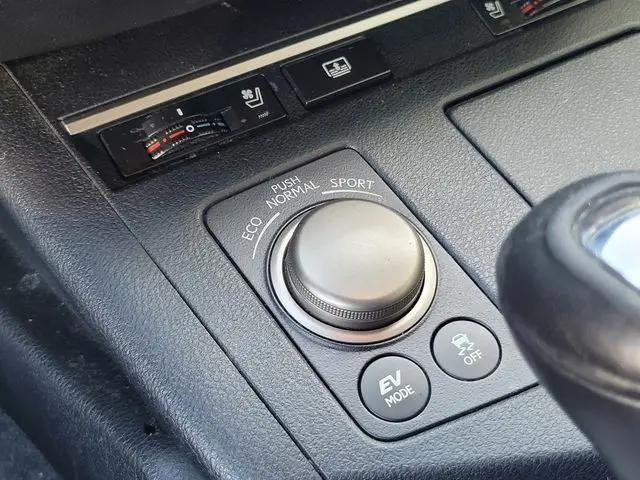 2015 Lexus ES 300h ES 300h