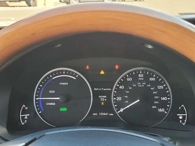 2015 Lexus ES 300h ES 300h