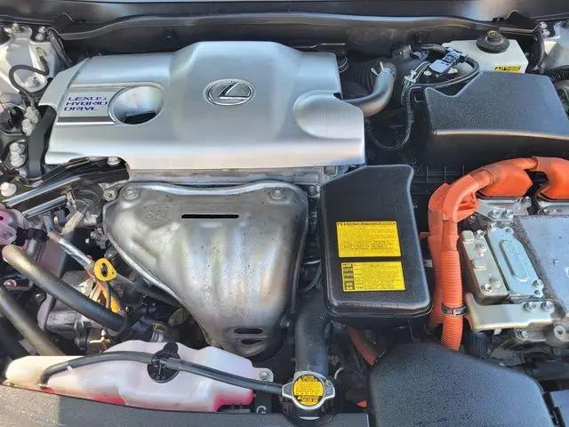 2015 Lexus ES 300h ES 300h