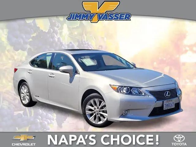 2015 Lexus ES 300h ES 300h for sale in Napa, CA