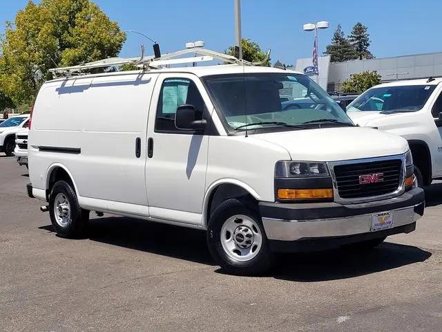2021 GMC Savana Cargo RWD 2500 Regular Wheelbase Work Van