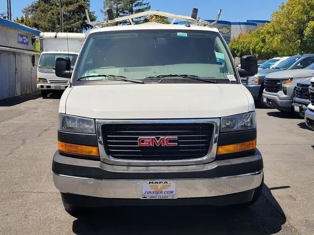 2021 GMC Savana Cargo RWD 2500 Regular Wheelbase Work Van