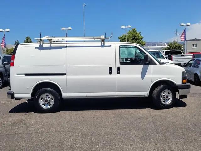 2021 GMC Savana Cargo RWD 2500 Regular Wheelbase Work Van