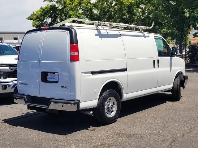 2021 GMC Savana Cargo RWD 2500 Regular Wheelbase Work Van